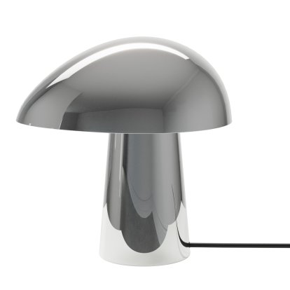 Night Owl, Polished steel