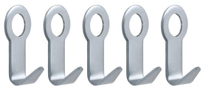 Dots Coat Hooks Set of 5