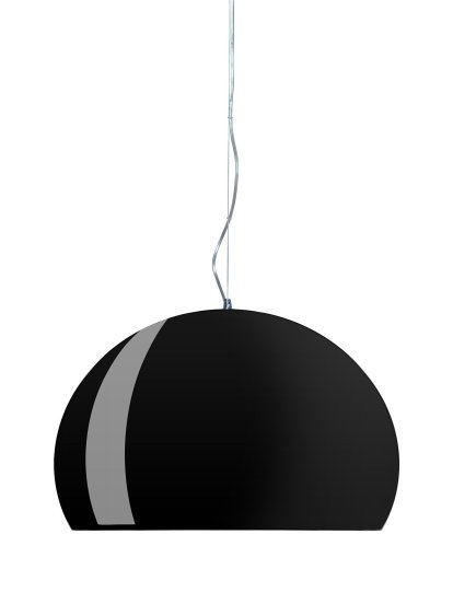 FL / Y, Opaque, Black