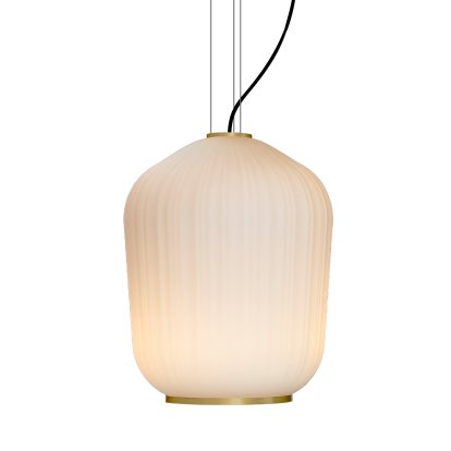 Plissée Pendant Light