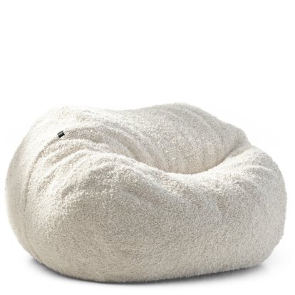 Vetsak Beanbag, L (H 90 x Ø 140 cm), Doodle - Creme