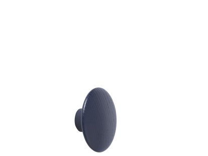 The Dots, XS (6,5 cm), Midnight blue