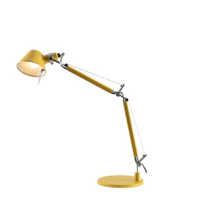 Tolomeo Micro Table Lamp, Yellow