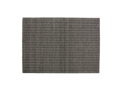 Rug Tanne, 140 x 200 cm, Black / white