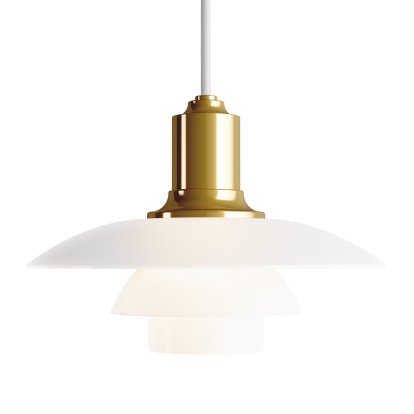 PH 2/1 Pendant Lamp