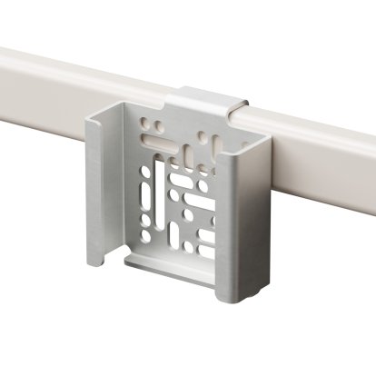 Apple TV Mount, Apple TV 4K, Cloudy silver