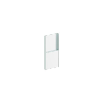 OneTwo Mirror, OneTwo 60 without flap, Polar