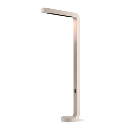 Team Home Table Lamp, Sand white