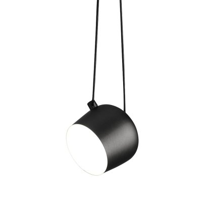Aim Pendant Light, Ø 17 cm, Black