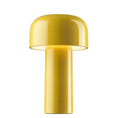 Bellhop Rechargeable Torch, Yellow