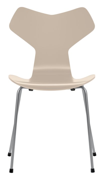 Grand Prix 3130 New Colours, Lacquer, Light beige, Silver grey
