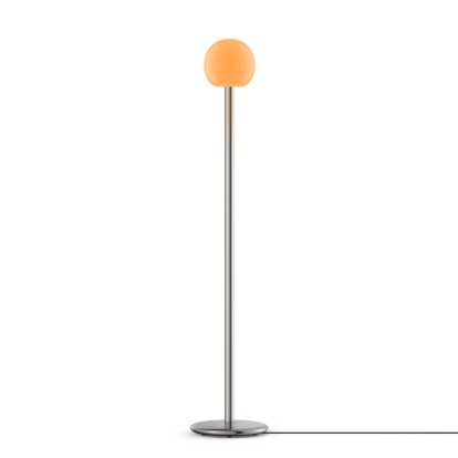 Fire Floor Lamp