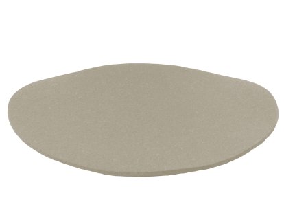 Seat Pad for Series 7, Without upholstery, Sand