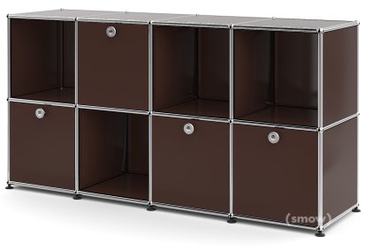 USM Haller Sideboard for Kids, USM brown