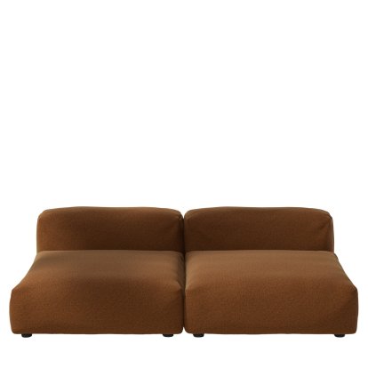 Vetsak Sofa Set 1, L, Pebble - Sundried, Without cushion