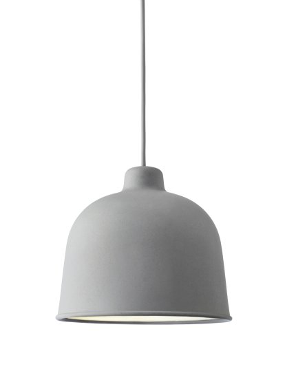 Details Muuto Grain Pendant Lamp Grain Pendant Lamp, Grey