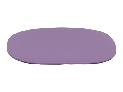 Seat Pad for Panton Chair, With upholstery, Hollyhock