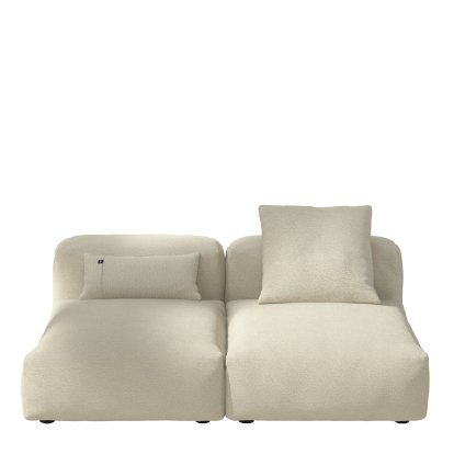 Vetsak Sofa Set 1, M, Loop loop - Duna, With cushions