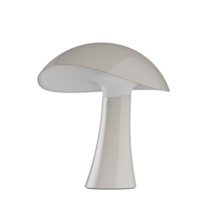 Details Louis Poulsen Rumee 220 Portable Lamp Rumee 220 Portable Lamp, Grey