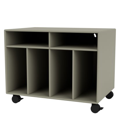SPIN I Record storage, Fennel