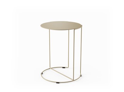 Oki, H 51 x ø 40 cm, Matt sand powder-coated, Matt sand powder-coated
