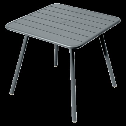 Luxembourg Balcony Table, Storm grey