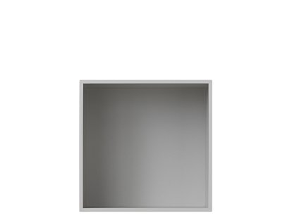 Mini Stacked, M (33,2 x 33,2 x 26 cm), Light grey