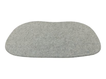 Seat Pad for HAL, Without upholstery, Light grey melange