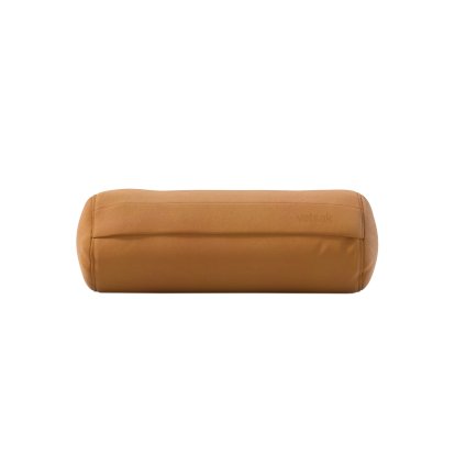 Vetsak Cushion, Noodle, Leather - Brown