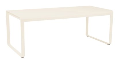 Bellevie Table, Beige Latte