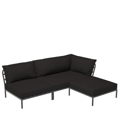 Level 2 Combination 6, Dark grey, Char