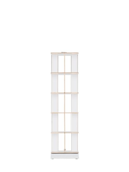 Buchstabler, 5, White