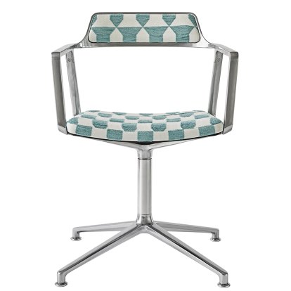 Swivel 452 Swivel Chair, France Edition