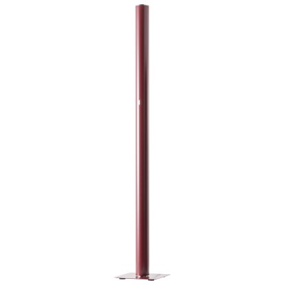 Ilio Floor Lamp, Ruby red, 3000 Kelvin