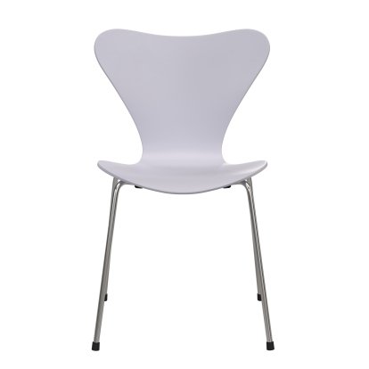 Serie 7 Chair 7:14 AM Colour Edition, 7:14 AM Violet, Chrome