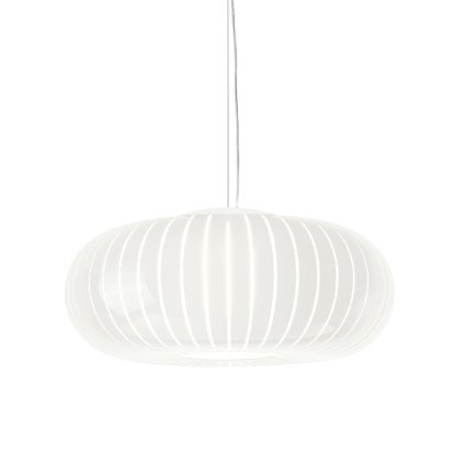 Details Kartell Teresa Pendant Lamp Teresa Pendant Lamp, White