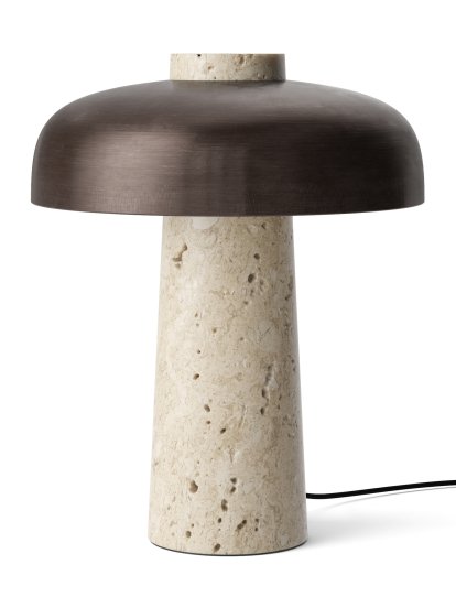 Reverse Table Lamp