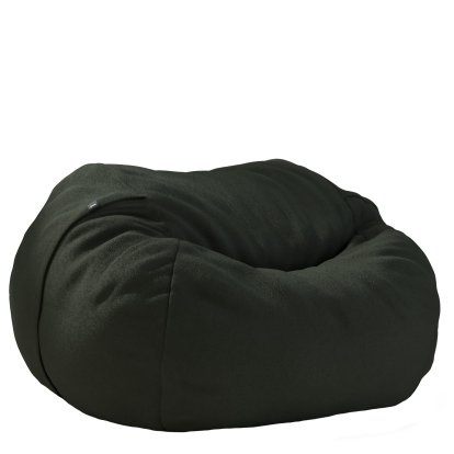 Vetsak Beanbag, L (H 90 x Ø 140 cm), Loop loop - Mousse