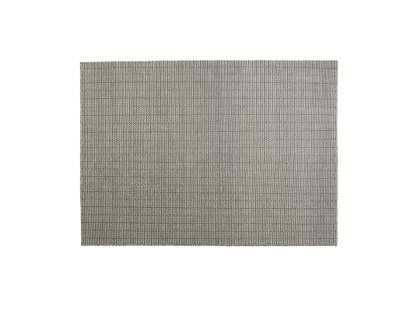 Rug Tanne, 140 x 200 cm, Grey / white