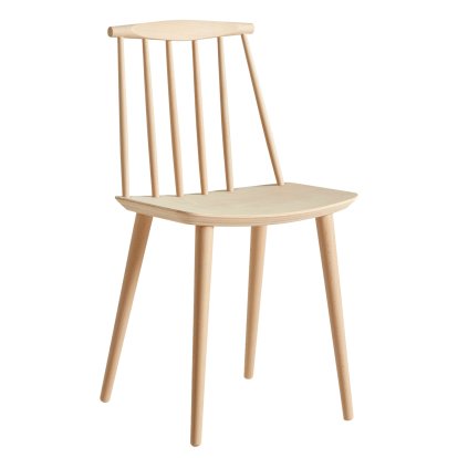 Details Hay J77 Chair J77 Chair, Beech nature