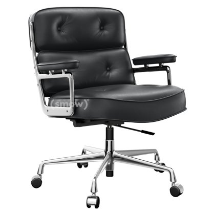 Lobby Chair ES 104, Asphalt