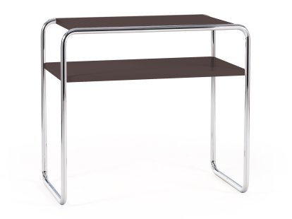 B 9d/1, Black stained beech