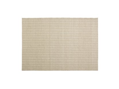Rug New Freja, 140 x 200 cm, white/nature