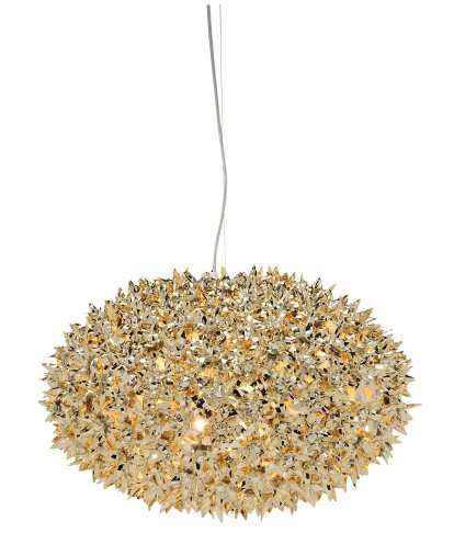 Bloom Metallic Pendant Light