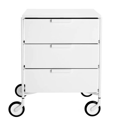 Mobil mat, White