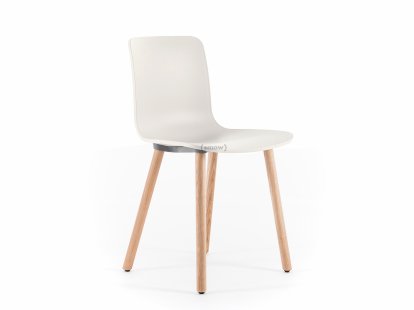 HAL RE Wood, Cotton white RE, Natural oak, protective varnish