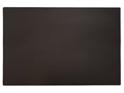 Leather Overlay for USM Haller, On top, 75 x 50 cm, Mocca