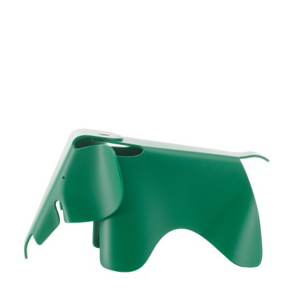 Eames Elephant Small, Emerald RE
