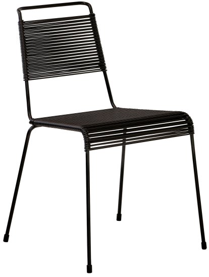 Details Richard Lampert Chair TT54 Chair TT54, Black