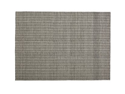 Rug Tanne, 170 x 240 cm, White / black